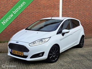 Ford Fiesta 1.0 EcoBoost Titanium