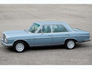 Mercedes-Benz S-klasse 280SE Electric