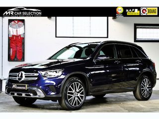 Mercedes-Benz GLC 300e 4MATIC Business Solution Luxury | Panoramadak | Leder | LED | SOH 96% | 360 graden | Memorypakket