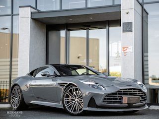 Aston Martin DB12 4.0 V8 / Ceramic / Carbon / Bowers & Wilkins / Dark Chrome / Adaptive Damping