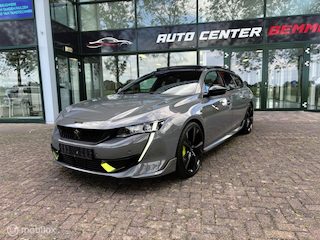 Peugeot 508 1.6 HYbrid SoH 94.75 Sport Engineered BTW