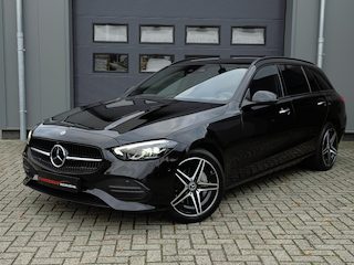 Mercedes-Benz C-klasse Estate 300 e Luxury Line Distronic - LED - Ambiente