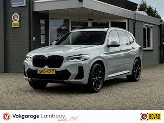 BMW X3 xDrive30e High Executive M-Sport Pano Head-up Trekhaak