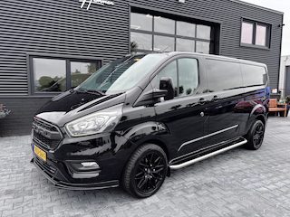 Ford Transit Custom 2.0 TDCI L2 89017KM/DUBBELESCHUIFDEUR/SIDEASSIST/STANDKACHEL