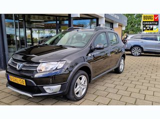 Dacia Sandero TCe 90 Stepway Lauréate | Nette Auto| Prijs is Rijklaar |12 mnd BOVAG |