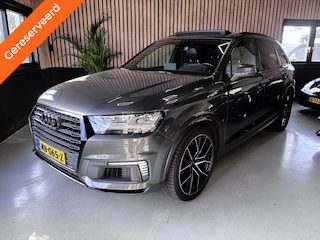 Audi Q7 3.0 TDI e-tron PANODAK/TREKHAAK/