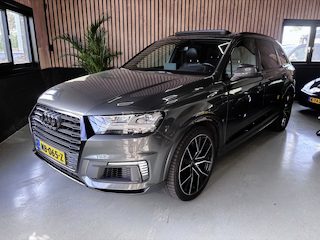 Audi Q7 3.0 TDI e-tron PANODAK/TREKHAAK/
