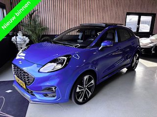 Ford Puma 1.0 AUTOMAAT/VOLL/PANO/KEYLESS/B&O/ST-LINE