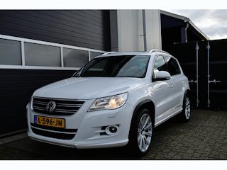 Volkswagen Tiguan 1.4 TSI Sport&Style 4Motion R-Line