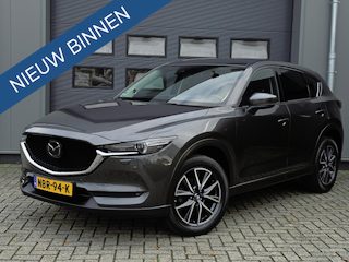 Mazda CX-5 2.5 SkyActiv-G 194 GT-M 4WD Trekhaak - Adaptieve Cruise Control