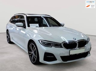 BMW 3-serie Touring 330e M Pakket Leder Pano 19 Inch ACC