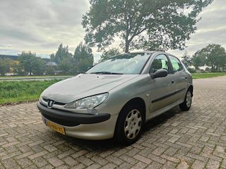 Peugeot 206 1.4 XR