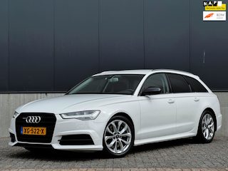 Audi A6 Avant 50 TDI QUATTRO|AUT|CAMERA|NAVI|MATRIX|PSENSOR|UITMUNTEND STAAT|APK 04-05-2027