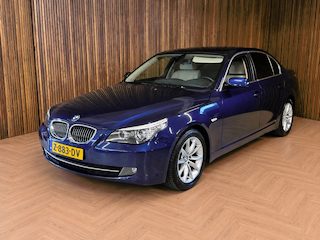 BMW 525i - Blijvend Youngtimer