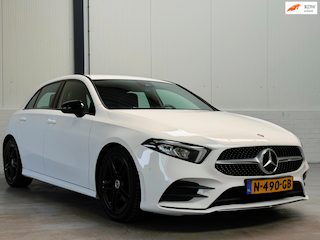 Mercedes-Benz A-klasse 180 d Business Solution AMG