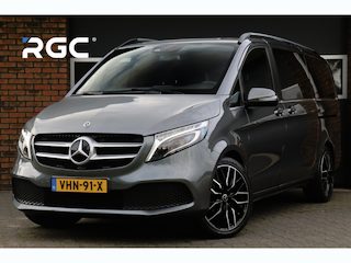 Mercedes-Benz V-klasse 220d Lang DC Avantgarde 2x schuifdeur, trekhaak