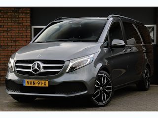 Mercedes-Benz V-klasse 220d Lang DC Avantgarde 2x schuifdeur, trekhaak