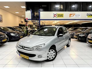 Peugeot 206 1.4 Air-line 3