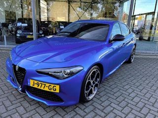 Alfa Romeo Giulia 2.0 T Super 280 PK LEER NAVI ADAPTIVE CRUISE