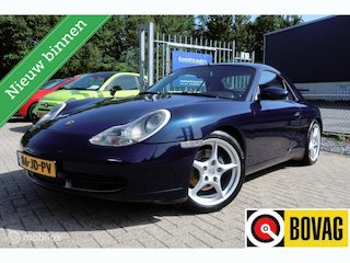 Porsche 911 Cabrio 3.4 Carrera INCL. HARDTOP