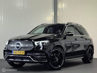 Mercedes-Benz GLE 400 d 4MATIC AMG [ pano Burm. trekh. HUD ]