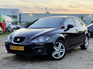 Seat Leon 1.8 TFSI Businessline/XENON/VELGEN