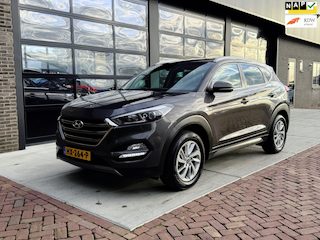 Hyundai Tucson 1.6 GDi Comfort | Clima | Cruise | Stoelver | Camera |