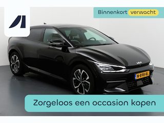 Kia EV6 GT-Line 77.4 kWh Krachtig en stijlvol onderweg met topcomfort en geavanceerde techniek