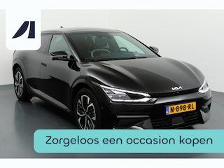 Kia EV6 GT-Line 77.4 kWh Krachtig en stijlvol onderweg met topcomfort en geavanceerde techniek