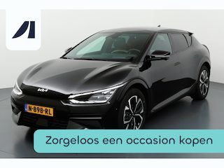 Kia EV6 GT-Line 77.4 kWh Krachtig en stijlvol onderweg met topcomfort en geavanceerde techniek