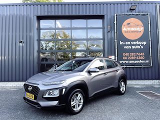 Hyundai Kona 1.0T Comfort TREKHAAK|CAMERA|CARPLAY|DAB|CRUISE CONTROL|ORIGINEEL NL