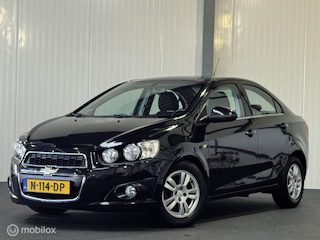 Chevrolet Aveo 1.4 LT AUTOMAAT [ historie Carplay cruise LM ]