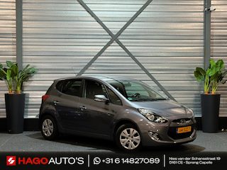 Hyundai ix20 1.6i i-Motion AIRCO/CRUISE/MULTIMEDIA/TREKHAAK/NAP/DEALER-ONDERHOUDEN/12-MND-GARANTIE