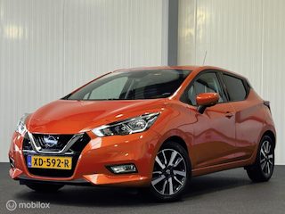 Nissan Micra 0.9 IG-T N-Connecta [ NAP cruise camera BOSE ]