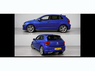 Volkswagen Polo 1.0 TSI R-Line Edition