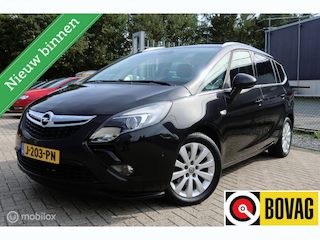Opel Zafira Tourer 1.4 Innovation 7p. AUTOMAAT, TREKHAAK