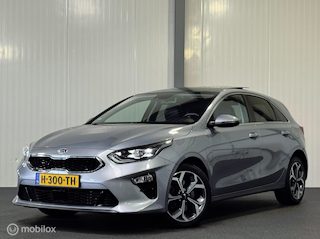 Kia Ceed 1.6 CRDi MHEV GT-Line Ed. [ NAP pano leder camera ]