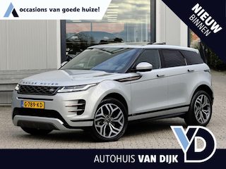 Land Rover Range Rover Evoque 2.0 P200 AWD R-Dynamic S | NL-Auto/Pano-dak/20-inch/Meridian/Carplay/Leder