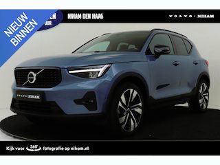 Volvo XC40 B3 (M-HYBRID) ULTIMATE DARK -PANO.DAK|HARMAN/KARDON|360°CAM|POWER-SEATS|STANDKACHEL|PRIVACY.GLAS|TREKHAAK|20"|FACELIFT