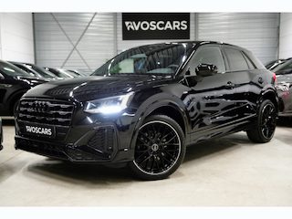 Audi Q2 35 TFSI S Edition * Fabrieksgarantie - Virtual - Standkachel - ACC - Blind Spot - Keyless - Alcantara - Camera *