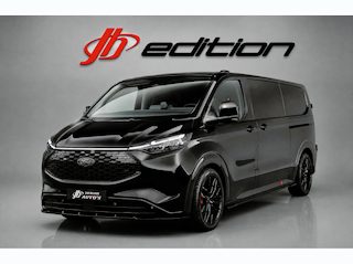 Ford Transit Custom 320 L2H1 Limited 71 kWh DC DUBBEL CABINE / JB- EDITON / CAMERA / 370KM RANGE / APPLE CARPLAY DRIVERS- PACK