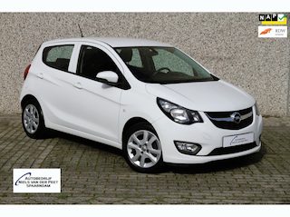Opel Karl 1.0 ecoFLEX Edition Plus / Parkeersensoren / Cruise control / Airco / Unieke km.stand en recent onderhoud gehad