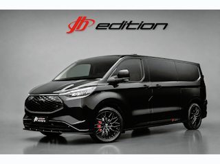 Ford Transit Custom 320 L2H1 Limited 71 kWh DC DUBBEL CABINE / JB-EDITON / CAMERA / 370KM RANGE / APPLE CARPLAY DRIVERS- PACK