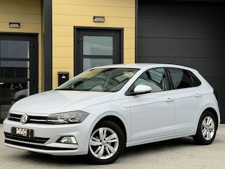 Volkswagen Polo 1.0 TSI Comfortline - Airco - MF stuur - Carplay - Cruise - IJsblauw