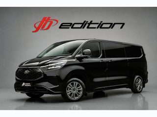 Ford Transit Custom 340 L2H1 Limited 71kWh 218PK / 360 CAMERA / 370KM RANGE / APPLE CARPLAY /DRIVERS- PACK / FULL OPTION