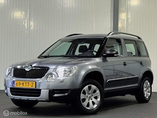 Skoda Yeti 1.2 TSI Active Plus [ NAP trekhaak cruise LM ]