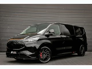 Ford Transit Custom 320 L2H1 Limited 71 kWh DC DUBBEL CABINE / JB- EDITION / CAMERA / 370KM RANGE / APPLE CARPLAY DRIVERS- PACK