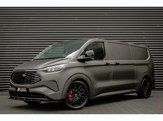 Ford Transit Custom 340 L2H1 Limited 71 kWh 218PK / JB- EDITION /CAMERA /350KM RANGE /APPLE CARPLAY /DRIVERS- PACK /FULL OPTION