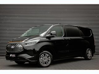 Ford Transit Custom 340 L2H1 Limited 71kWh 218PK / 360 CAMERA / 370KM RANGE / APPLE CARPLAY /DRIVERS- PACK / FULL OPTION