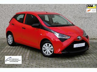 Toyota Aygo 1.0 VVT-i x-fun / Airco / Bluetooth / Elektrische ramen / Multifunctioneel stuurwiel